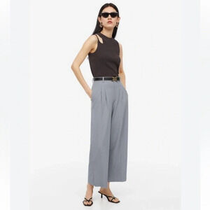 Vintage -  Beechers Brook Grey Trousers